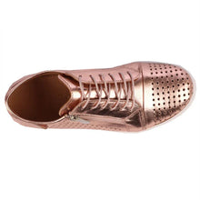 Load image into Gallery viewer, Cabello Eg17p Rose Gold Womens Shoes