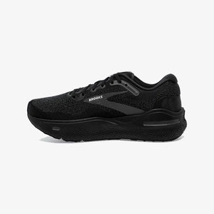 Brooks W Ghost Max 2e Black/black/ebony