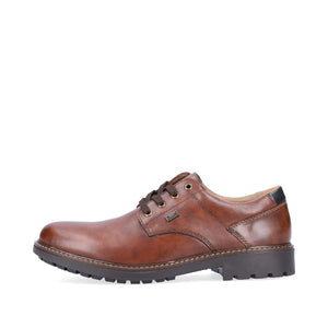 Rieker F4611 25 Mahagoni Men Shoes