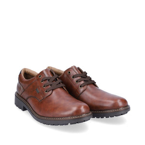 Rieker F4611 25 Mahagoni Men Shoes