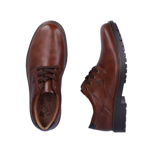 Rieker F4611 25 Mahagoni Men Shoes