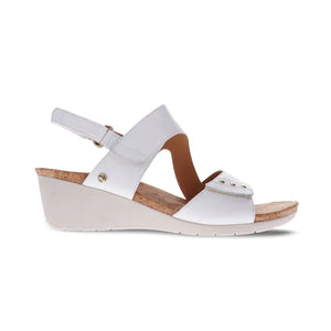 Revere Grenada Coconut Womens Shoes