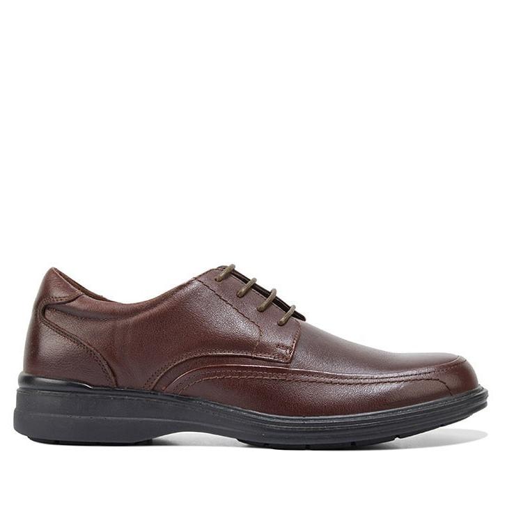 Hushpuppies Torpedo Eee Mens Shoes Lace Up Shoe