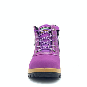 Otway Ladies Eureka Soft Toe – Purple