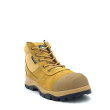 Load image into Gallery viewer, Otway Mens Shoes Eureka Steel Toe/ Wheat