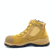 Load image into Gallery viewer, Otway Mens Shoes Eureka Steel Toe/ Wheat