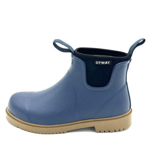 Otway Chelsea Boots / Navy