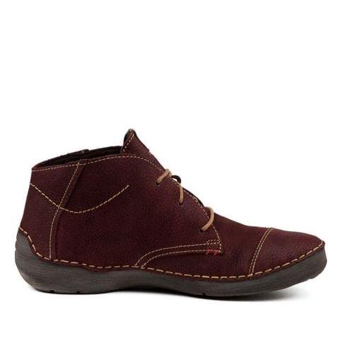 Josef Seibel Fergey 18 Bordo