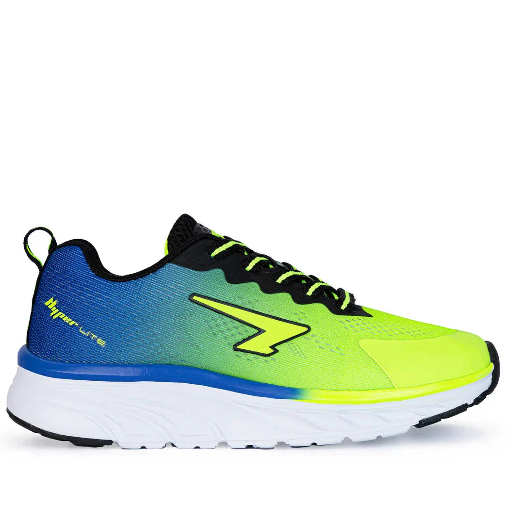 Sfida Kai Boys Runner (V) Lime/Royal