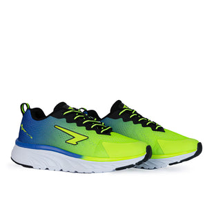 Sfida Kai Boys Runner (V) Lime/Royal