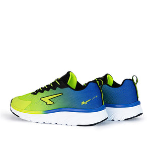 Sfida Kai Boys Runner (V) Lime/Royal