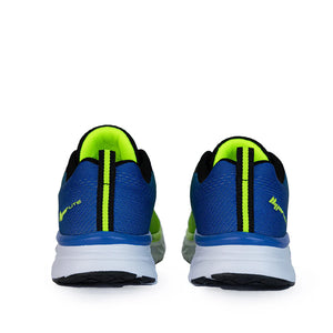 Sfida Kai Boys Runner (V) Lime/Royal