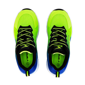 Sfida Kai Boys Runner (V) Lime/Royal