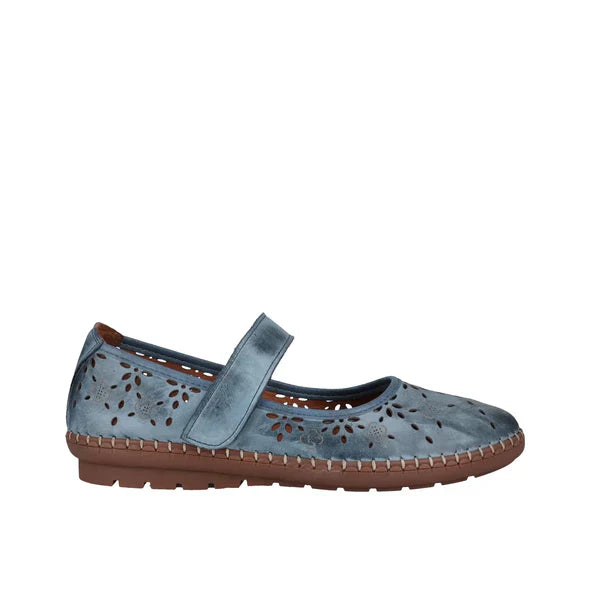 Cabello Keisha Denim