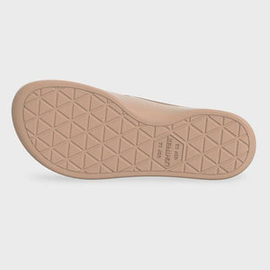 Lightfeet Revive Arch Support Unisex Thongs / Latte