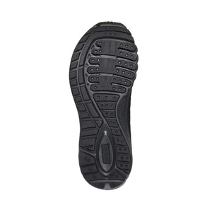 Propet Tour Knit Triple Black Mens Shoes Maa252