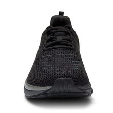 Load image into Gallery viewer, Propet Tour Knit Triple Black Mens Shoes Maa252