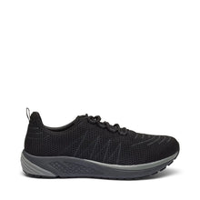 Load image into Gallery viewer, Propet Tour Knit Triple Black Mens Shoes Maa252