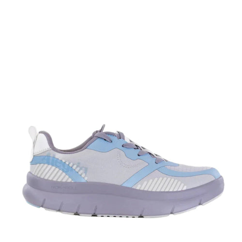 Alegria Solstyce Moon Grey Womens Shoes Sneakers