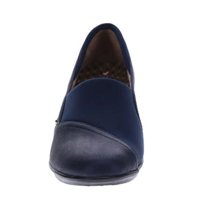 Revere Women Naples Sapphire Loafer