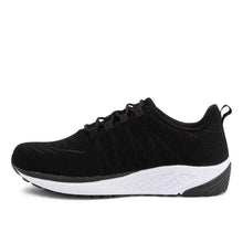 Load image into Gallery viewer, Propet Womens Shoes Tour Knit Black