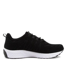 Load image into Gallery viewer, Propet Womens Shoes Tour Knit Black