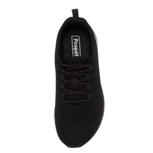 Propet Womens Shoes Tour Knit Black