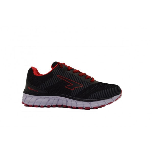 Sfida Pivot Boys Runner Black/red L