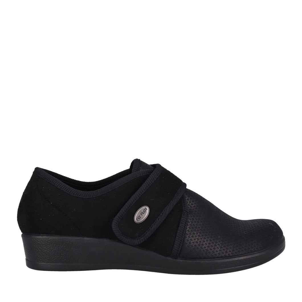 Fly Flot Q3886 Nero