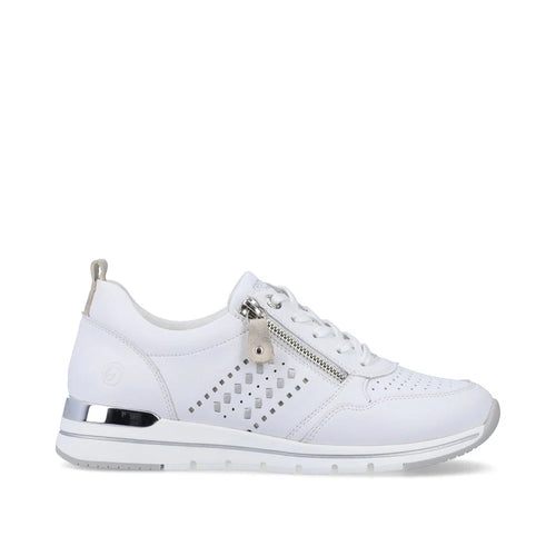 Remonte R6707-80 Weiss White Womens Shoes