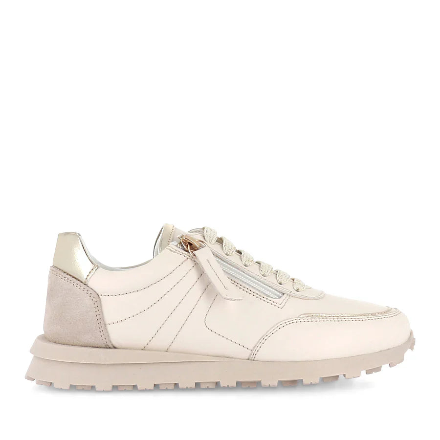 Sala Munich Womens Shoes Crema Combo