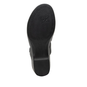 Alegria Sydni Coal Womens Shoes Clogs