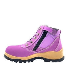 Load image into Gallery viewer, Otway Ladies Eureka Soft Toe – Purple