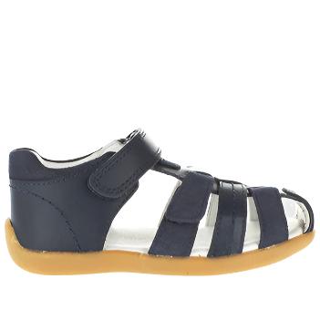 Surefit Alex Navy Sandals