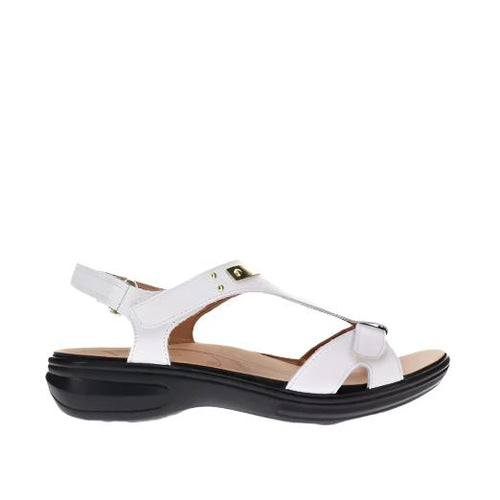 Revere Santa Monica Coconut Womens Shoes