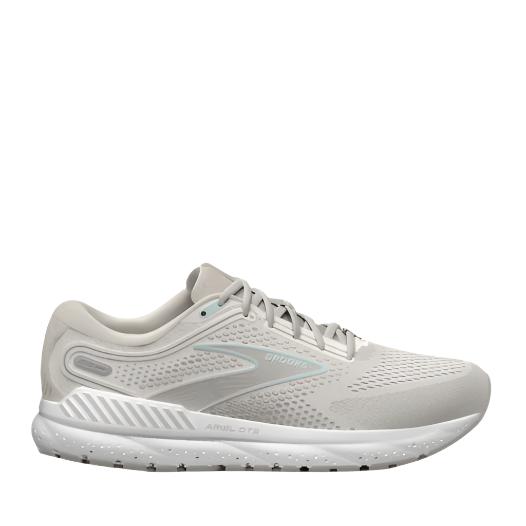 Brooks Ariel Gts 23 Chateau Grey/white Sand D/wide