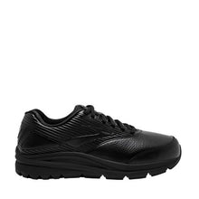 Load image into Gallery viewer, Brooks Addiction Walker 2 Womens Shoes Wide D Max Support / Black