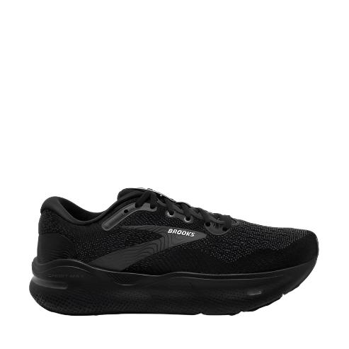 Brooks M Ghost Max 1d Black/black/ebony