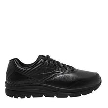 Load image into Gallery viewer, Brooks Addiction Walker 2 Neutral 2e Black/black