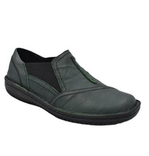 Load image into Gallery viewer, Cabello Comfort Womens Shoes 761-27 Forest Crinkle