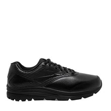 Load image into Gallery viewer, Brooks Addiction Walker 2 Mens Shoes - 2e Max Support Black/black