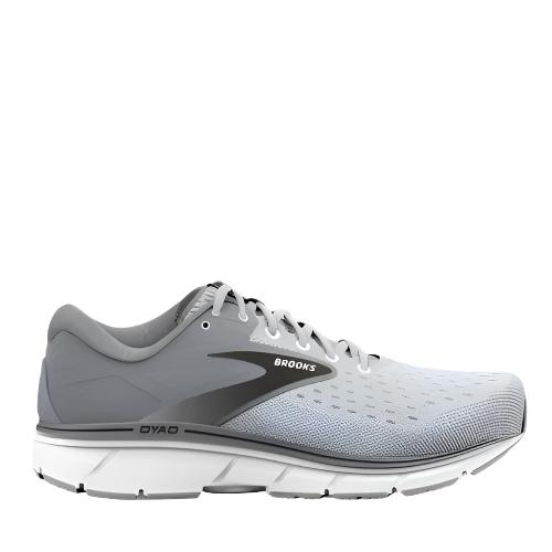 Brooks M Dyad 11 4e Neutral Grey/black/white Width