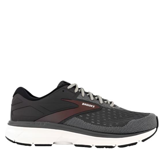 Brooks M Dyad 11 2e / Blackened Pearl Red Width