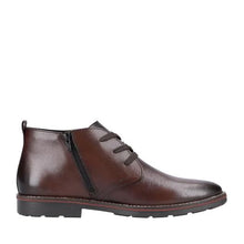 Load image into Gallery viewer, Rieker 15300 25 Havanna Men Ankle Boots