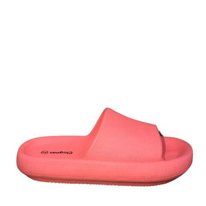 Clogees Softy Slide Coral