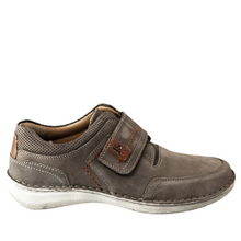 Load image into Gallery viewer, Josef Seibel W23 Men Anvers 83 Graua Kombi Nubuck