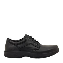 Load image into Gallery viewer, Roc Senior Aero School Shoe - Black Wax