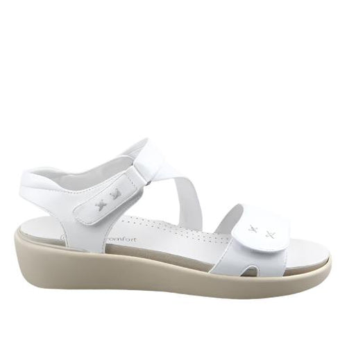 Pure Comfort Hena White Womens Shoes