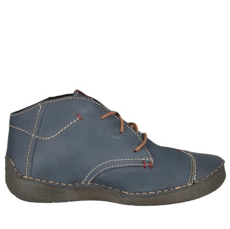 Josef Seibel W23 Wom Fergey 18 59690 Blue Womens Shoes Boot