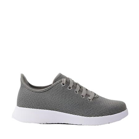 Axign River V2 Lightweight Casual Orthotic Shoe Grey